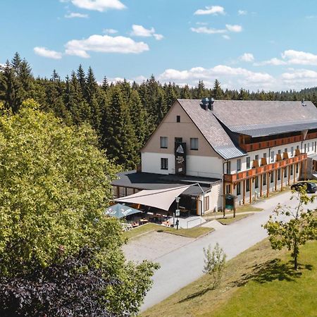 Waldhotel Vogtland Клингенталь Экстерьер фото