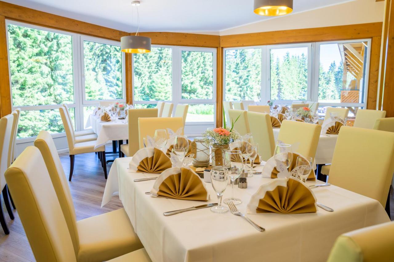 Waldhotel Vogtland Клингенталь Экстерьер фото