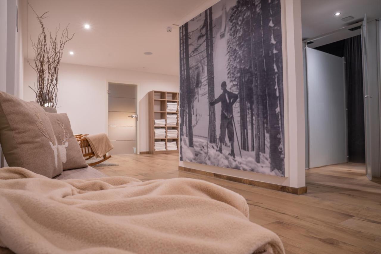 Waldhotel Vogtland Клингенталь Экстерьер фото