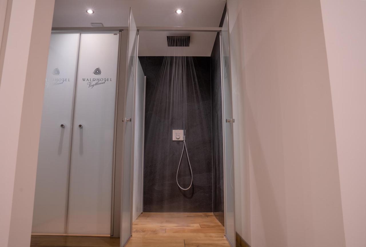 Waldhotel Vogtland Клингенталь Экстерьер фото