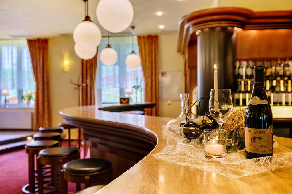 Waldhotel Vogtland Клингенталь Экстерьер фото