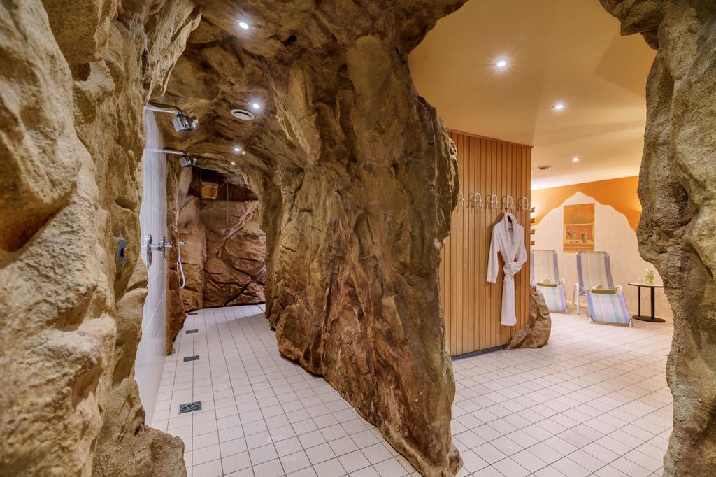 Waldhotel Vogtland Клингенталь Экстерьер фото